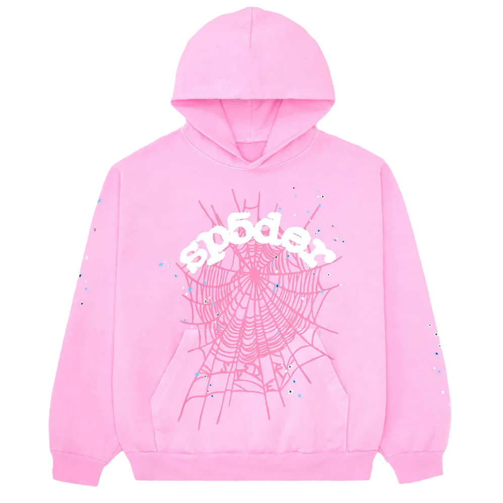 Sp5der hoodie