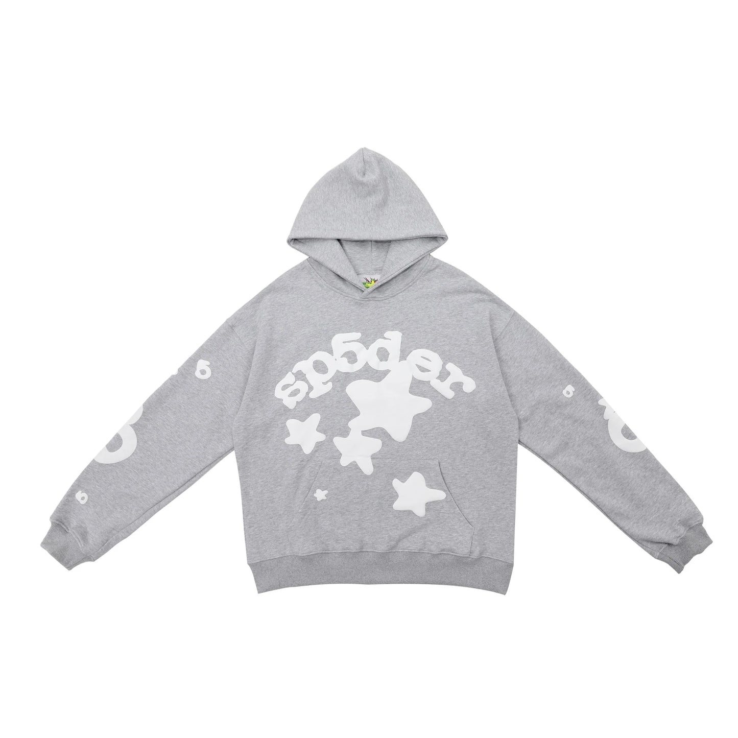Sp5der beluga grey