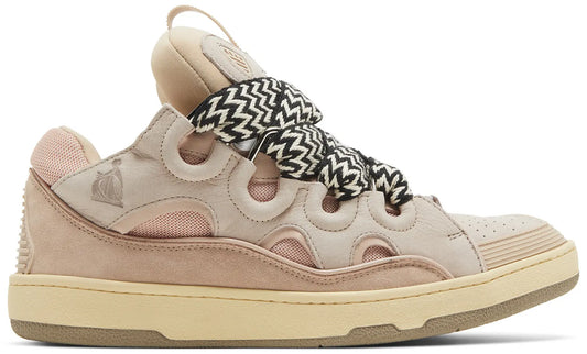 Lanvin Curb Sneakers