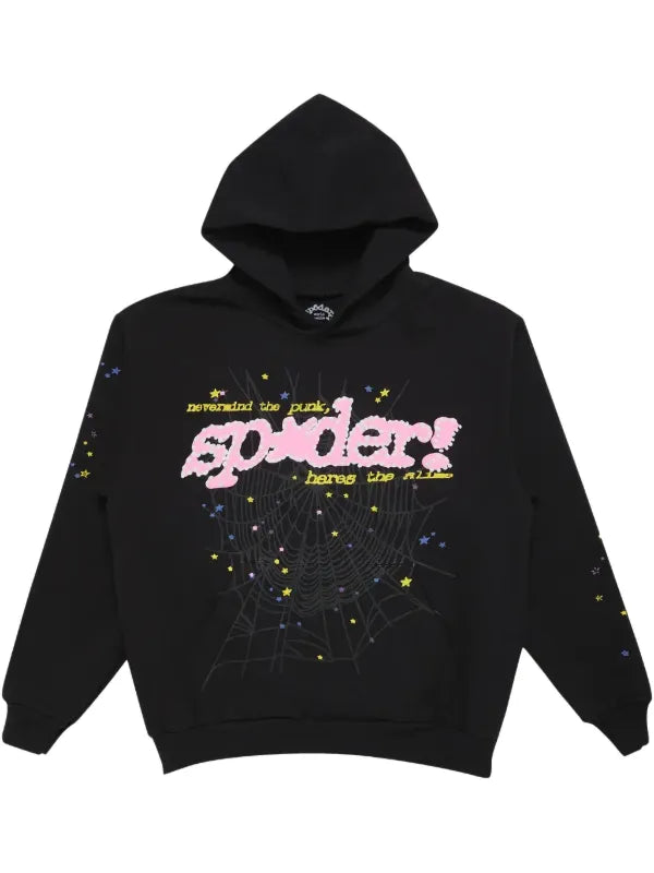 Sp5der hoodie