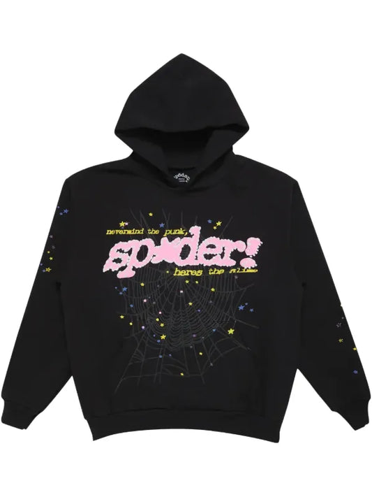 Sp5der hoodie