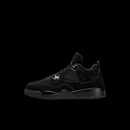 Jordan 4 black cat