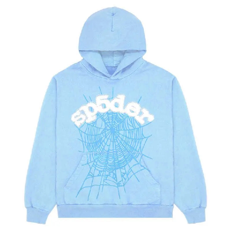 Sp5der hoodie
