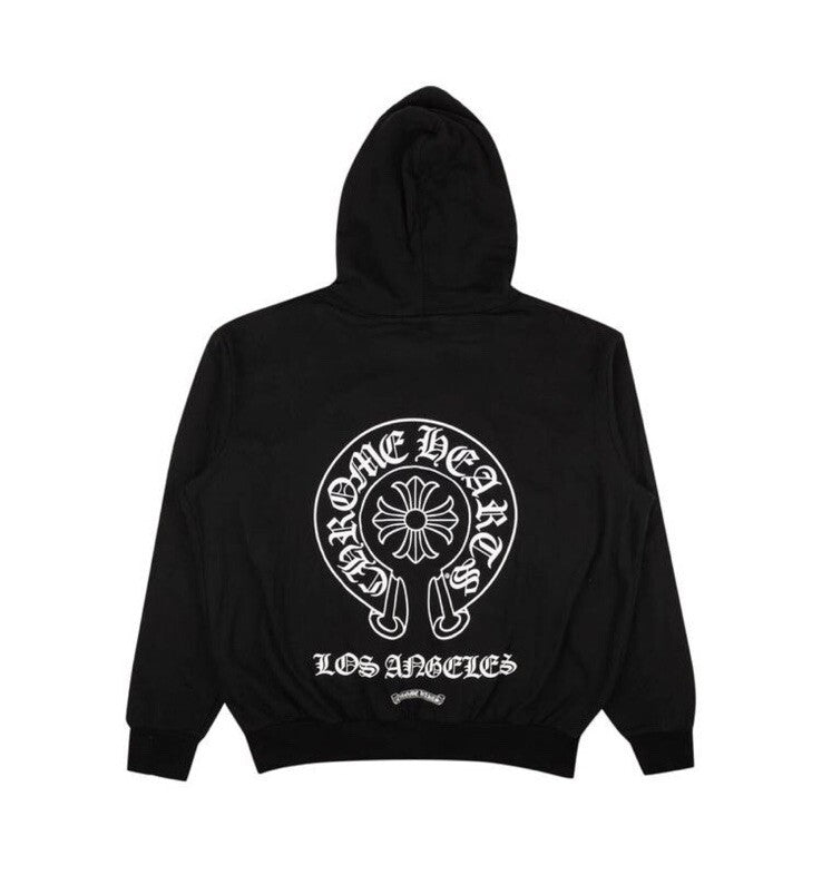 Chrome heart hoodie