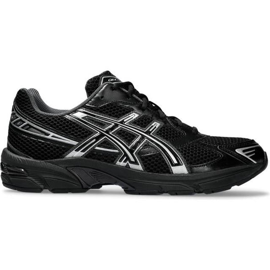 ASICS black pure silver