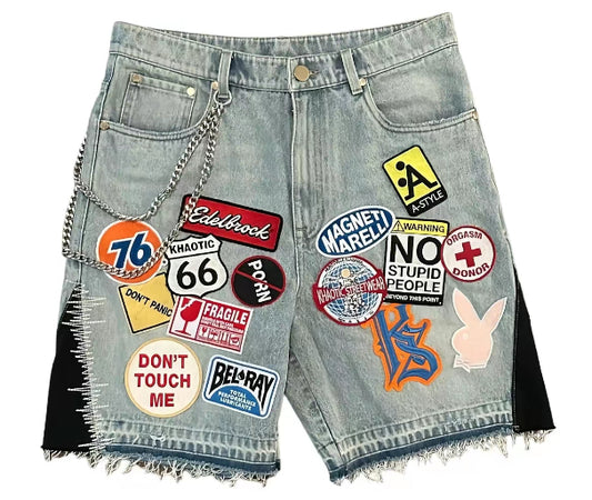 Hip Hop Jorts