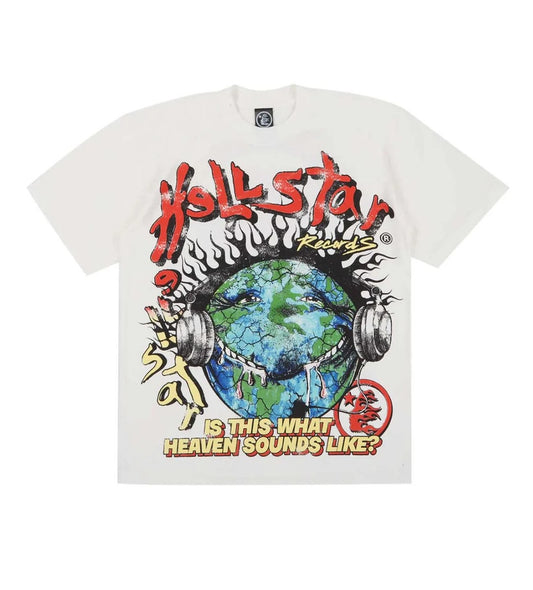 “IS THAT WHAT HEAVEN SOUNDS LIKE” Hellstar Tee
