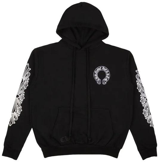 Chrome heart hoodie