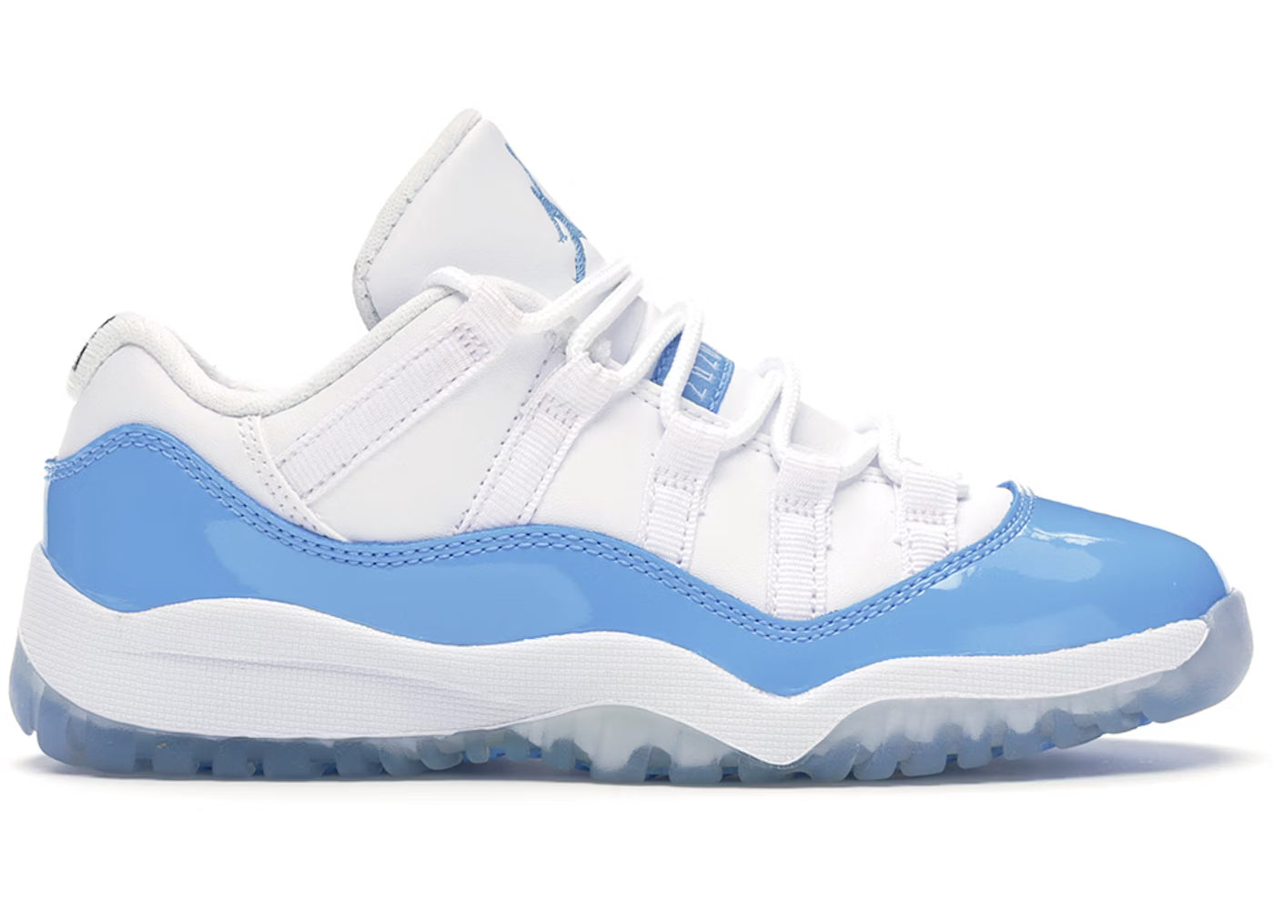Jordan 11 low university blue