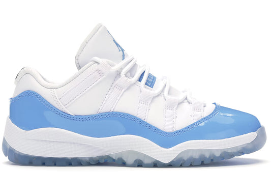 Jordan 11 low university blue