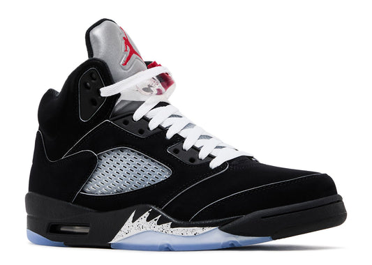 Jordan 5 mattallic