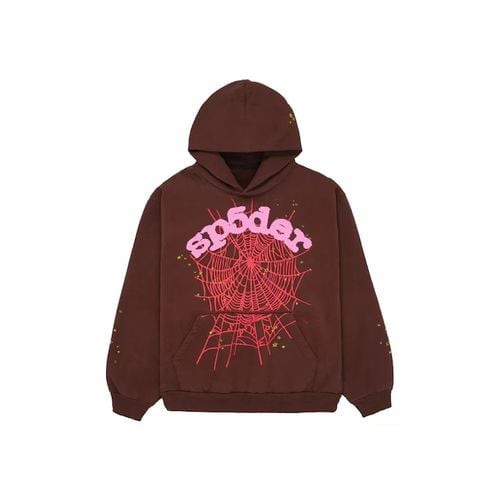 Sp5der hoodie