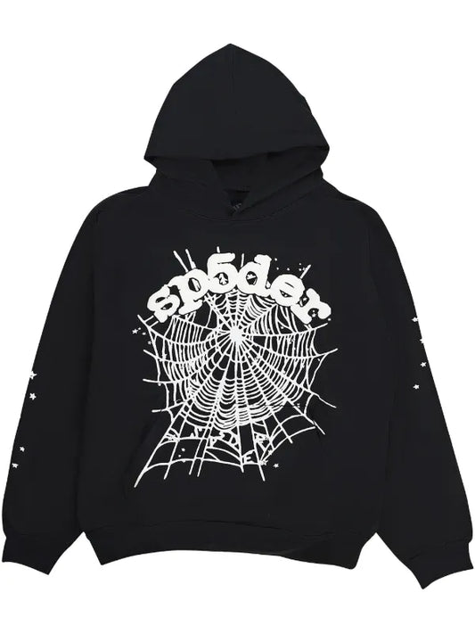 Sp5der hoodie