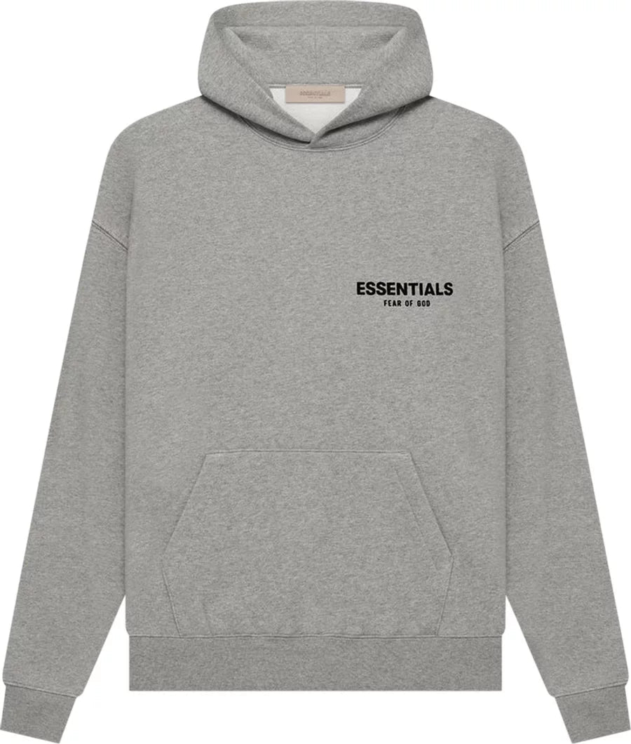 Fear of god essential hoodie
