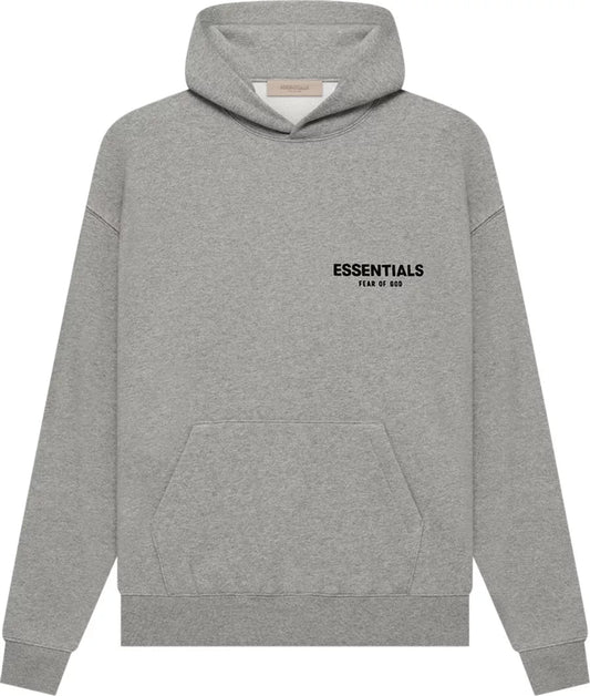 Fear of god essential hoodie