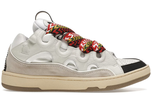 Lanvin Curb Sneakers