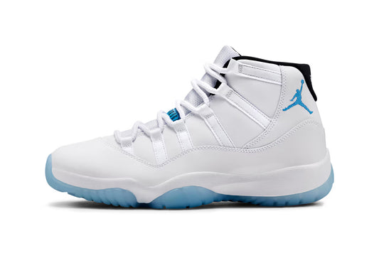 Jordan 11 Legend Blue