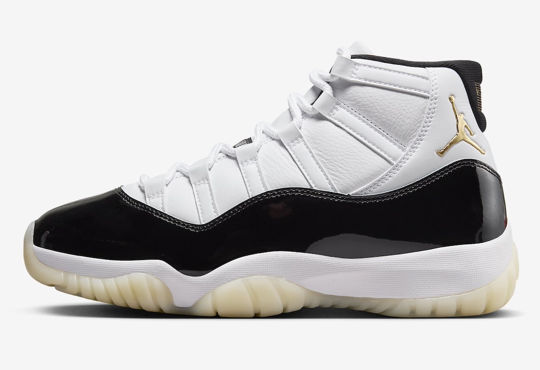 Jordan 11 gratitude